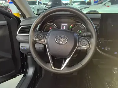 Toyota Camry 2022, 61100 км, за 110500 CNY - фото 11