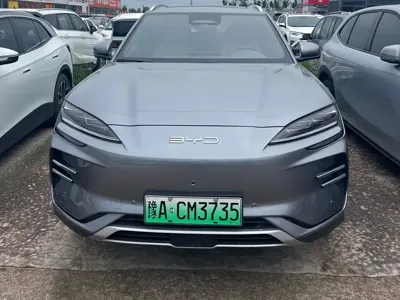 BYD PLUS New Energy · 2025 год