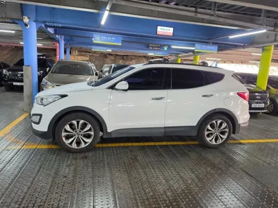 Hyundai Santafe 2014, 286000 км, за 4600000 KRW
