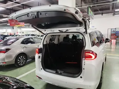 GAC Motor Trumpchi M6 2023, 5800 км, за 84400 CNY - фото 19