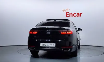Kia K7 2016, 112126 км, за 8600000 KRW