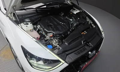Hyundai Sonata 2022, 61902 км, за 22900000 KRW - фото 6