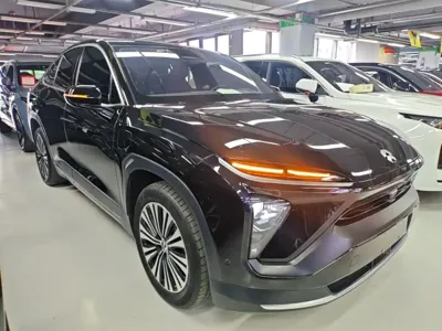 Nio EC6 2021, 103500 км, за 93600 CNY
