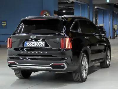 Kia Sorento 2021, 76177 км, за 25800000 KRW