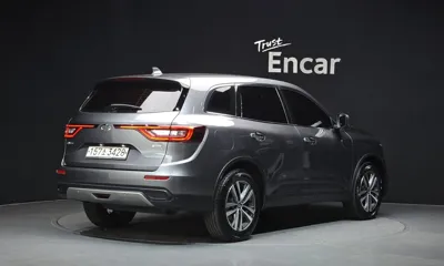 Renault-KoreaSamsung QM6 2020, 69891 км, за 14900000 KRW - фото 2