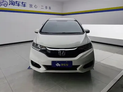 Honda Fit 2019, 53900 км, за 42800 CNY