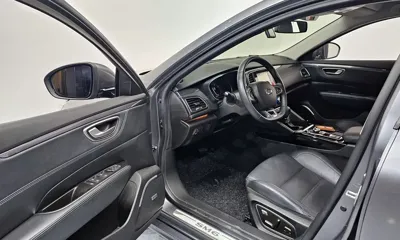 Renault-KoreaSamsung SM6 2016, 76719 км, за 5890000 KRW - фото 10
