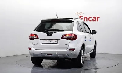 Renault-KoreaSamsung QM5 2014, 157700 км, за 4660000 KRW