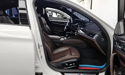 BMW 5-Series 2017, 116950 км, за 29900000 KRW - фото 11