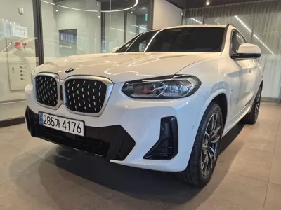 BMW X4 2025, 912 км, за 47140000 KRW