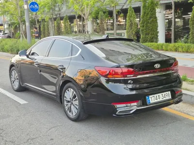 Kia K7 2021, 110224 км, за 21300000 KRW - фото 46
