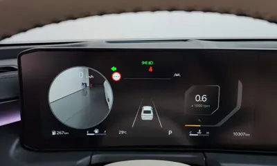 Kia K8 2025, 10307 км, за 41900000 KRW - фото 8