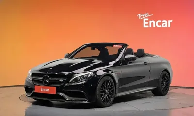 Mercedes-Benz C-Class · 2017 год
