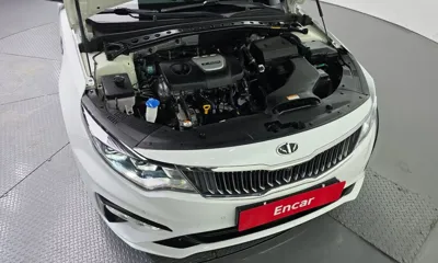 Kia K5 2019, 115659 км, за 12300000 KRW - фото 6