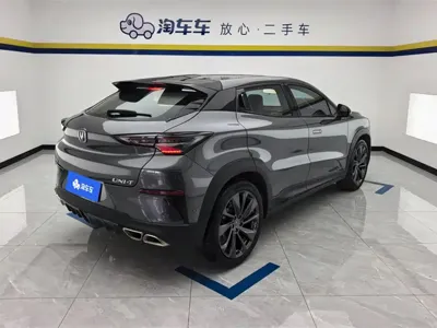 Changan UNI-T 2020, 22500 км, за 57800 CNY - фото 3