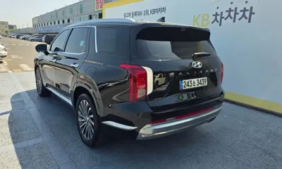 Hyundai Palisade 2023, 47365 км, за 37500000 KRW - фото 2