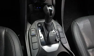 Hyundai Santafe 2013, 164075 км, за 7450000 KRW - фото 9