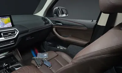 BMW X4 2024, 21583 км, за 43300000 KRW - фото 26