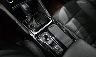 Renault-KoreaSamsung SM6 2017, 72074 км, за 7700000 KRW - фото 9