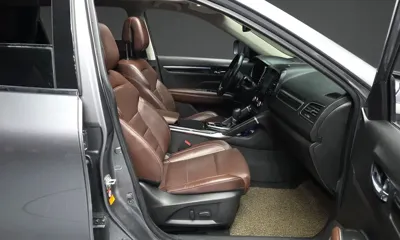 Renault-KoreaSamsung QM6 2017, 189804 км, за 8900000 KRW - фото 11