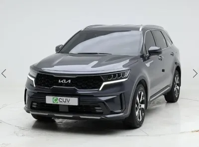 Kia Sorento · 2022 год