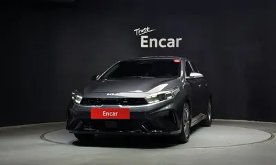 Kia K3 2022, 72916 км, за 14300000 KRW
