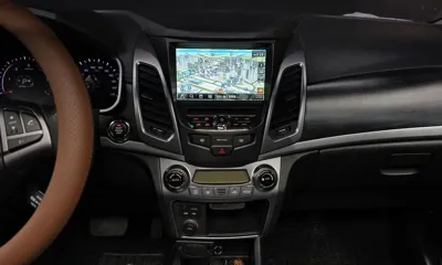 KG_Mobility_Ssangyong KORANDO 2015, 80431 км, за 5790000 KRW - фото 15