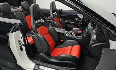 Mercedes-Benz C-Class 2017, 88336 км, за 51000000 KRW - фото 11