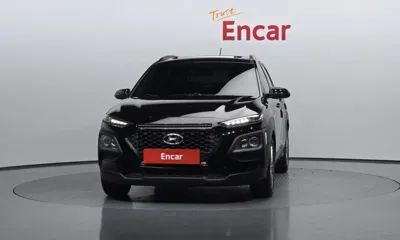 Hyundai Kona 2018, 114743 км, за 10600000 KRW