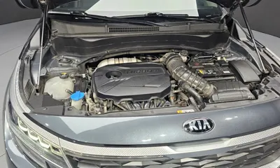 Kia Seltos 2020, 122119 км, за 15990000 KRW - фото 6
