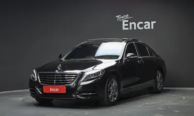 Mercedes-Benz S-Class · 2016 год