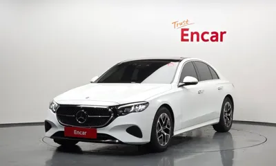 Mercedes-Benz E-Class · 2025 год