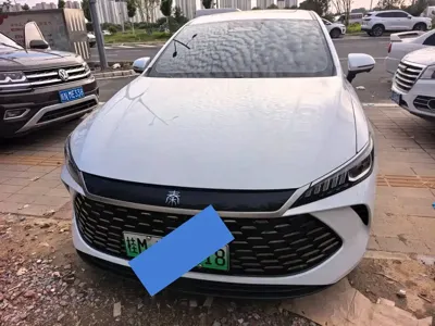 BYD Qin Plus 2025, 10000 км, за 52800 CNY - фото 2