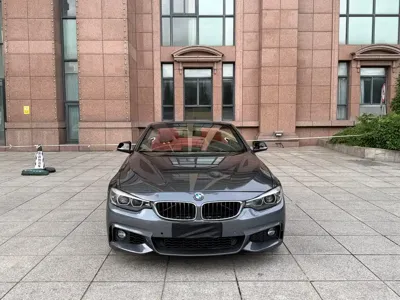 BMW 4 Series 2020, 50000 км, за 158000 CNY - фото 2