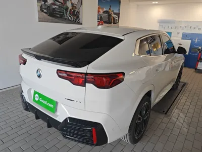 BMW X2 2024, 3000 км, за 199234.87 CNY - фото 6
