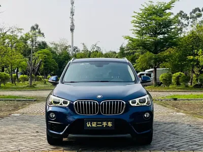 BMW X1 2018, 88000 км, за 69800 CNY