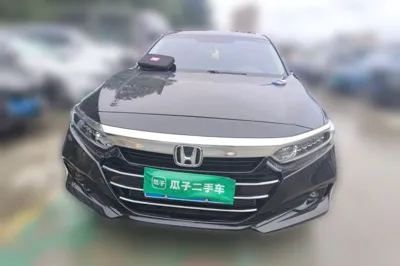 Honda Accord · 2022 год
