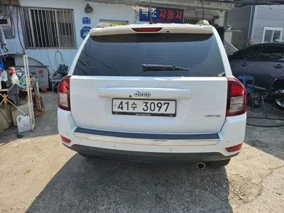 Jeep Compass 2014, 118538 км, за 5350000 KRW