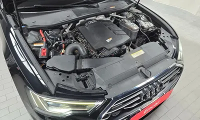 Audi A6 2021, 124300 км, за 26800000 KRW - фото 6