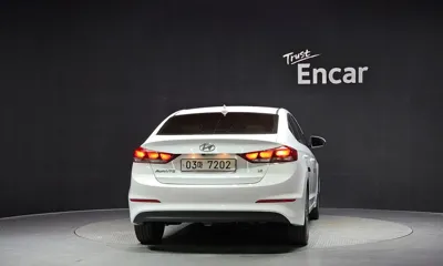 Hyundai Avante 2018, 116522 км, за 9900000 KRW - фото 4