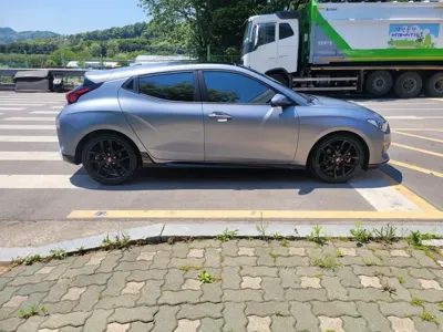 Hyundai Veloster 2018, 142130 км, за 8500000 KRW