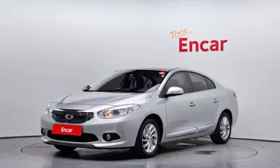 Renault-KoreaSamsung SM3 · 2016 год