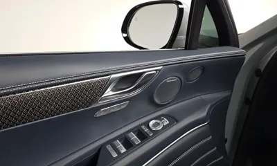 Genesis GV80 2024, 42866 км, за 68900000 KRW - фото 31