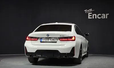 BMW 3-Series 2024, 17148 км, за 41900000 KRW - фото 4