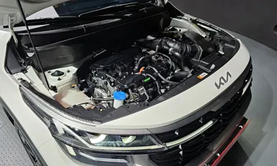 Kia Seltos 2025, 38913 км, за 27300000 KRW - фото 6