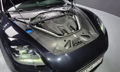 Porsche Panamera 2025, 9101 км, за 179990000 KRW - фото 6