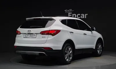 Hyundai Santafe 2013, 133302 км, за 8500000 KRW