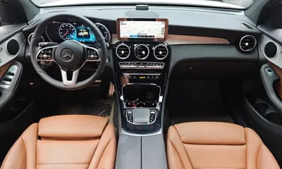 Mercedes-Benz GLC-Class 2021, 30104 км, за 44900000 KRW - фото 7