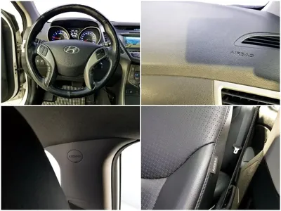 Hyundai Avante 2014, 187718 км, за 3300000 KRW - фото 17