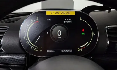 MINI Clubman 2021, 32262 км, за 20000000 KRW - фото 8